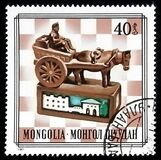 [Mongolian Chess Pieces, tyyppi AUL]