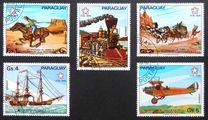 [The 200th Anniversary of American Post, 类型 BMT]