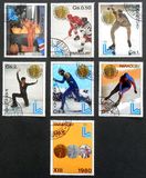 [Winners of Winter Olympic Games - Lake Placid, USA (1980), type CGY]