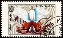 [The 750th Anniversary of the Publication of "Secret History of the Mongols", tip BWY]