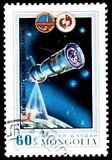 [Soviet-Mongolian Space Flight, type ZXH]