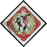 [The 40th Anniversary of the People's Republic - Sports, Tip HM]