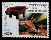 [International Stamp Exhibition "Bangkok 2000" - Bangkok, Thailand - Turtles and Tortoise, type BSN]