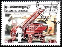 [Fire Engines, type BXB]