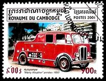 [Fire Engines, type BXD]