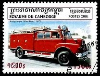 [Fire Engines, type BXF]