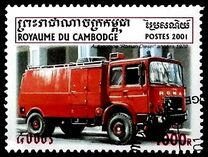 [Fire Engines, type BXG]