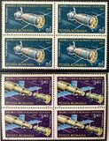 [Soviet-Romanian Space Flight Soyuz 40, type FGV]