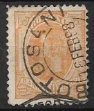 [King Karl I - See Also No.105-115, type Q2]