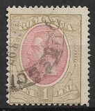 [King Karl I - See Also No.105-115, type T]