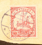 [The Kaiser's Ship "Hohenzollern", type B2]