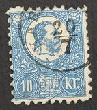 [King Franz Joseph  - Lithographed, type A5]
