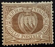 [First Definitive Issue, տեսակ B3]