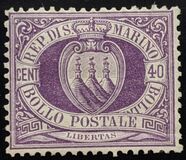 [First Definitive Issue, տեսակ B4]