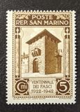 [Not Issued Edtion Overprinted - 28 LUGLIO 1943-1642 d. F. R ., type CE]