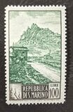 [Views of San Marino, Typ EK1]