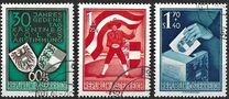[The 30th Anniversary of the Plebiscite in Carinthia, type RJ]