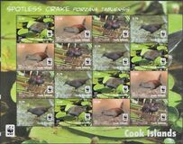 [WWF - Spotless Crake, type ATI1]