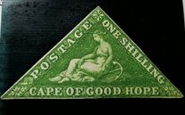 ["Hope" - White Paper. Printed by Perkins, Bacon & Co, Tüüp A16]