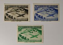 [The 75th Anniversary of U.P.U., type MA]
