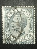 [King Victor Emmanuel III - New Values, Tip AP2]