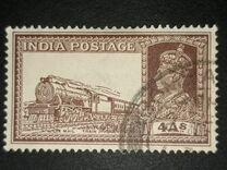 [King George VI, 1895-1952, Tip AK]