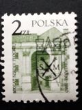 [The 800th Anniversary of the Malachowianka School in Plock, típus CHU]