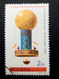 [The Gordon Bennett Sport Ballooning Championship, type CJF]