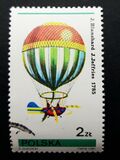 [The Gordon Bennett Sport Ballooning Championship, type CJG]