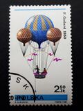 [The Gordon Bennett Sport Ballooning Championship, type CJH]