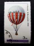 [The Gordon Bennett Sport Ballooning Championship, type CJI]