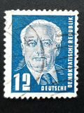 [President Wilhelm Pieck, 類型 I]