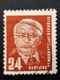 [President Wilhelm Pieck, 類型 I1]