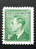 [King George VI - Inscription: "POSTES POSTAGE", type EJ]