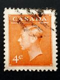 [King George VI - Inscription: "POSTES POSTAGE", type EM1]