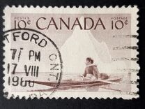 [National Wild Life Week, type HF]
