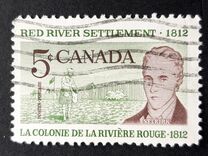 [The 150th Anniversary of Red River Settlement, Tüüp IV]