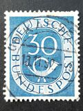 [New Daily Stamp, type K9]