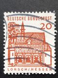 [German Building Structures of the 12th Century, large size, type JT]