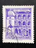 [Architectural Monuments in Austria, Tip WY]