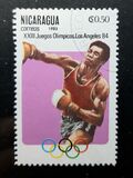 [Olympic Games - Los Angeles, USA, tyyppi BFV]