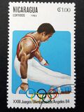 [Olympic Games - Los Angeles, USA, tyyppi BFW]