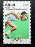 [Olympic Games - Los Angeles, USA, tyyppi BFX]