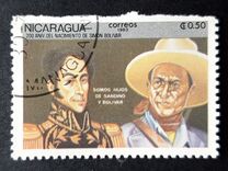 [The 200th Anniversary of the Birth of Simon de Bolivar, 1783-1832, loại BIJ]