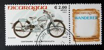 [Airmail - The 100th Anniversary of the Motorcycle, type BOK]