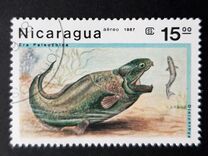 [Airmail - Prehistoric Animals, Tip BWH]