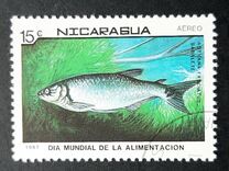 [Airmail - World Food Day, Tipo BYK]