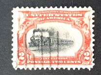 [Pan-American Exposition Issue, ประเภท CT]