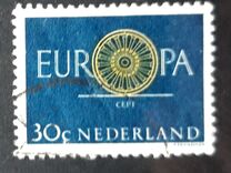 [EUROPA Stamps, type OA1]