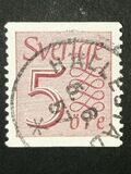 [Numeral Stamp - New Design, 類型 DD]